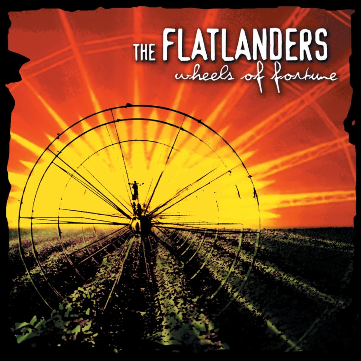 The Flatlanders-Wheels Of Fortune-CD-FLAC-2004-401 Download