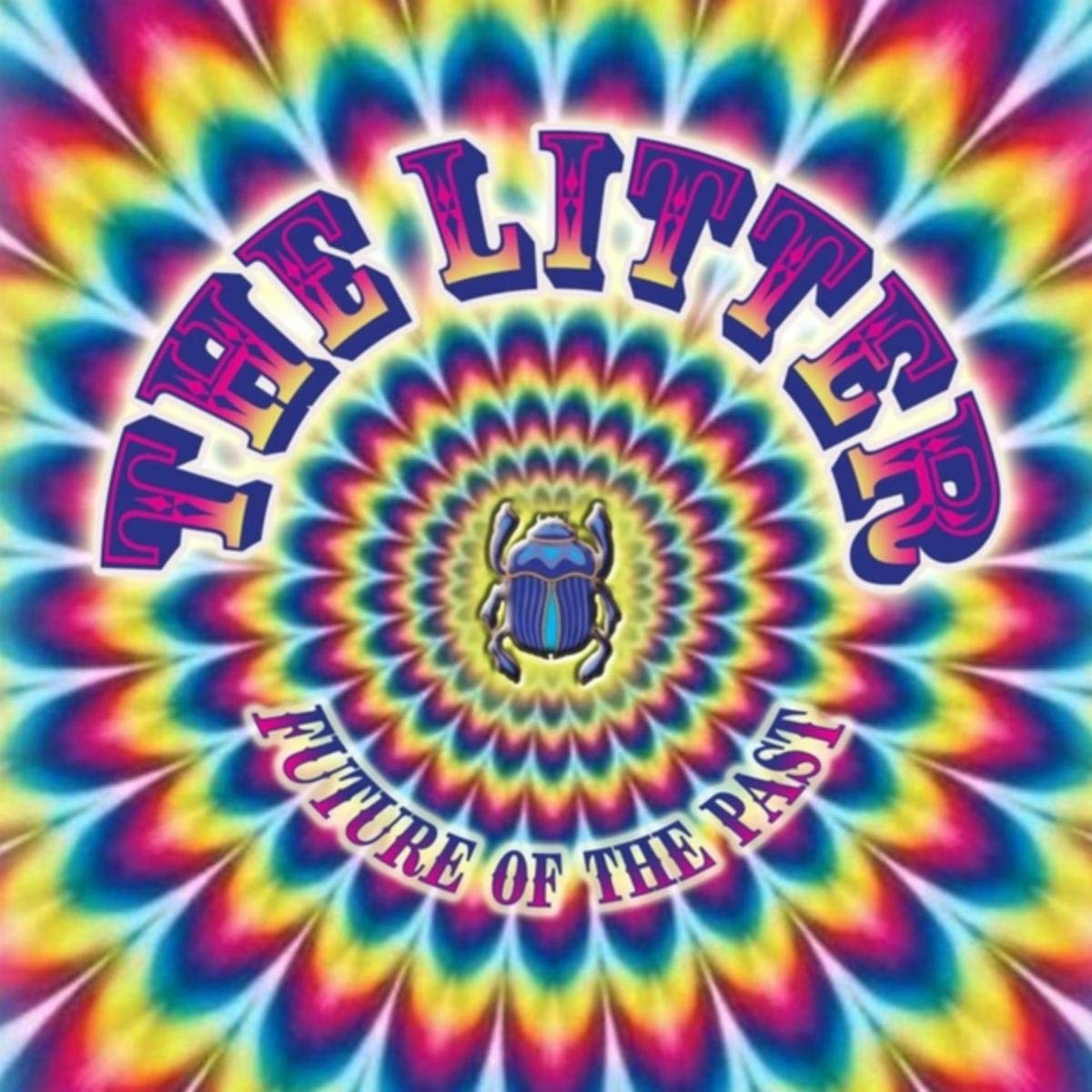 The Litter-Future Of The Past-CD-FLAC-2019-FATHEAD