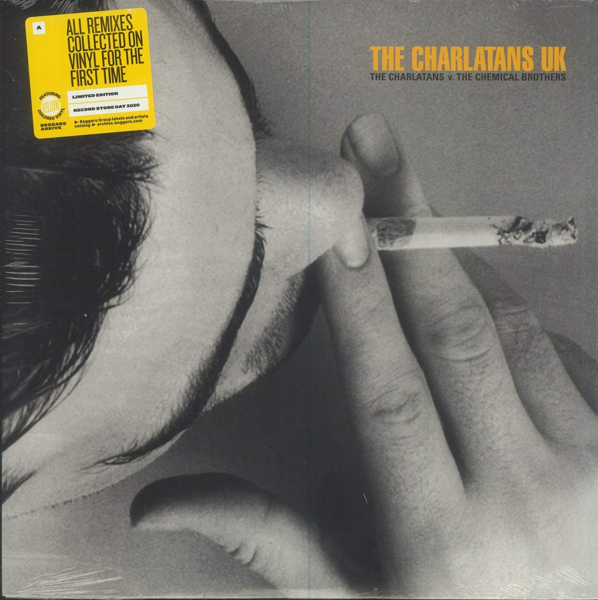 The Charlatans UK-The Charlatans V The Chemical Brothers-(BBQ2164LPE)-LIMITED EDITION-VINYL-FLAC-2020-BEATOCUL Download