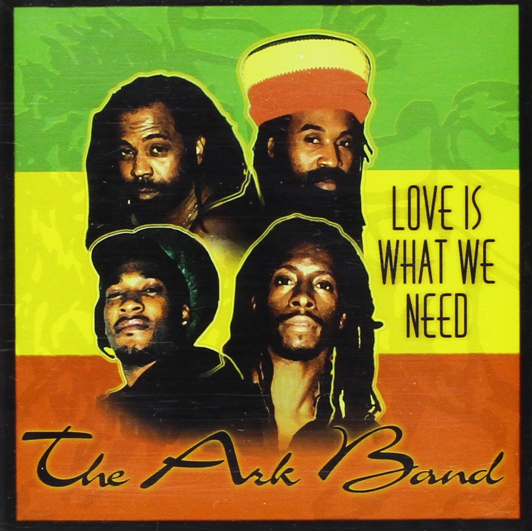 The Ark Band-Love Is What We Need-CD-FLAC-1999-FLACME Download