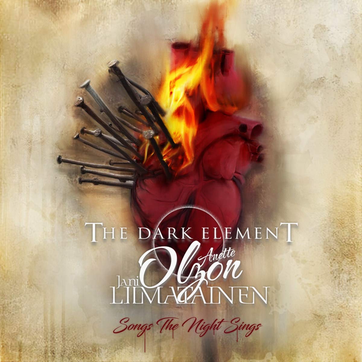 The Dark Element-Songs The Night Sings-(FR CD 992)-CD-FLAC-2020-WRE