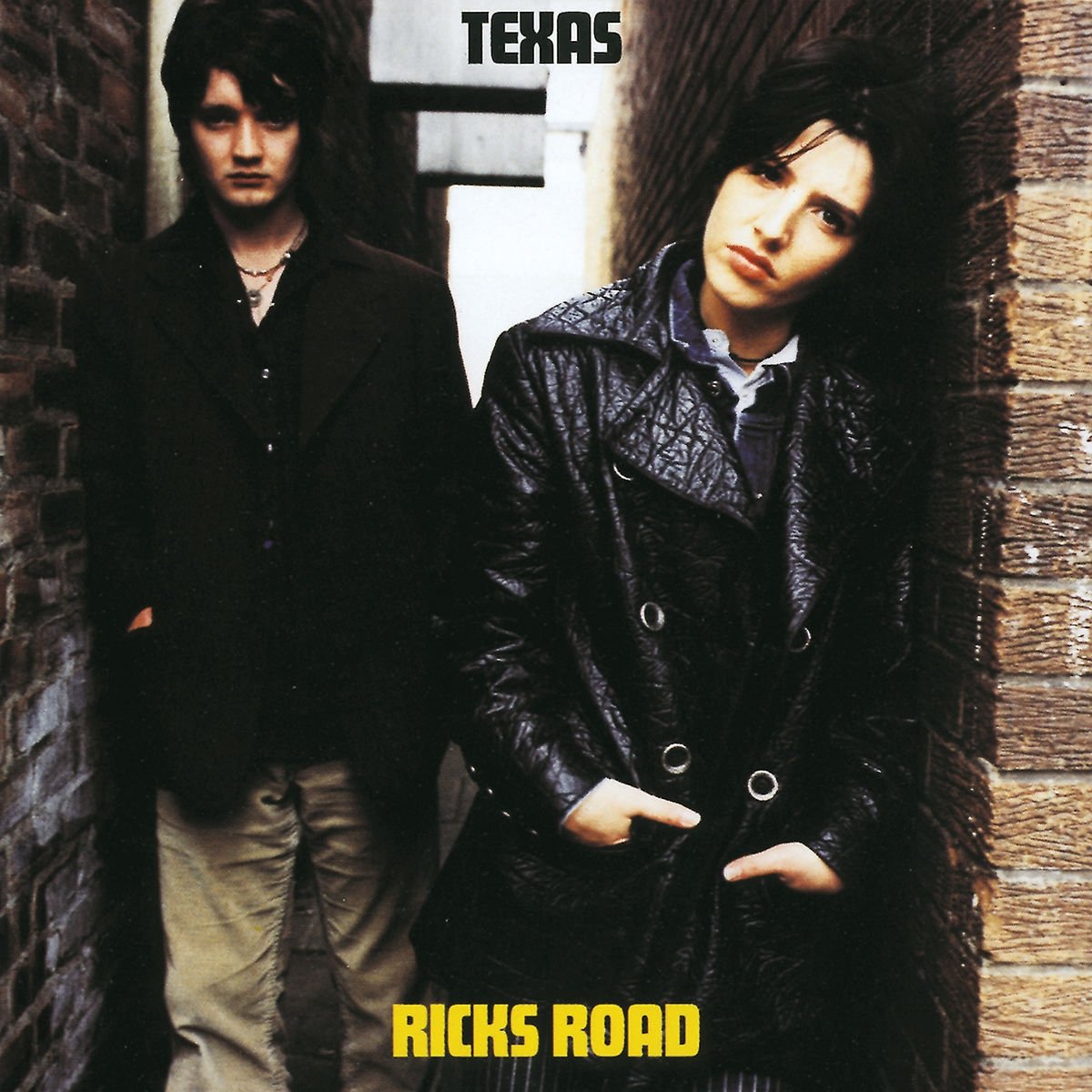 Texas-Ricks Road-CD-FLAC-1993-FLACME