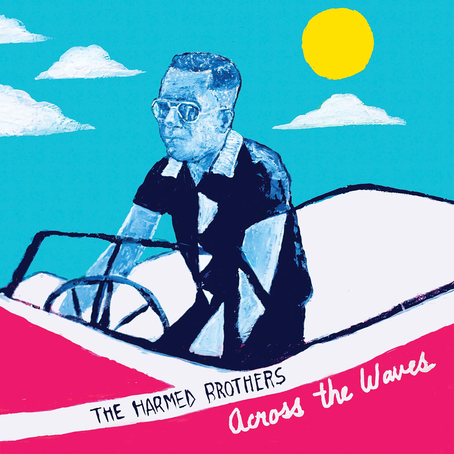 The Harmed Brothers-Across The Waves-(FNG063)-CD-FLAC-2020-WRE Download