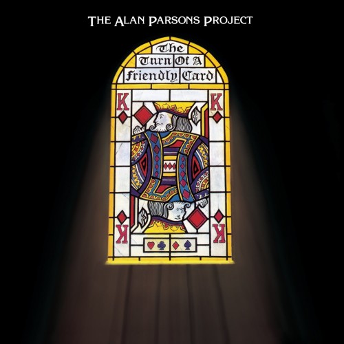The Alan Parsons Project-The Turn Of A Friendly Card-(I-203000)-LP-FLAC-1980-WRE