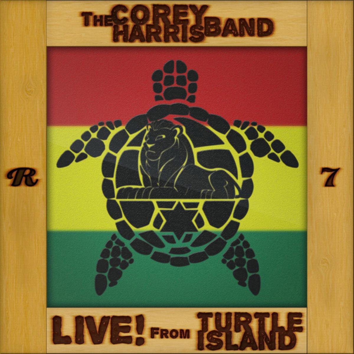 The Corey Harris Band-Live From Turtle Island-CD-FLAC-2015-6DM Download
