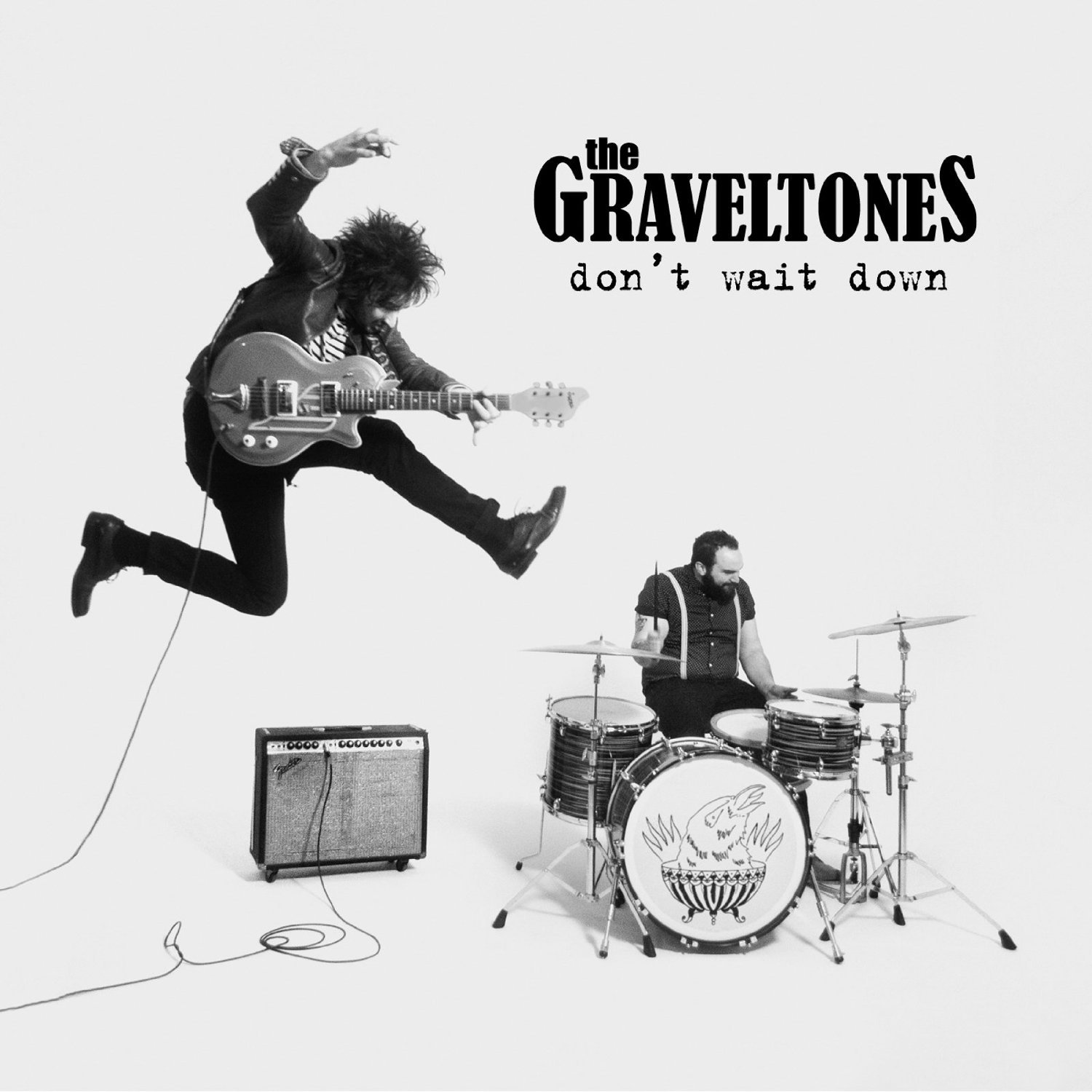 The Graveltones-Dont Wait Down-CD-FLAC-2013-6DM Download