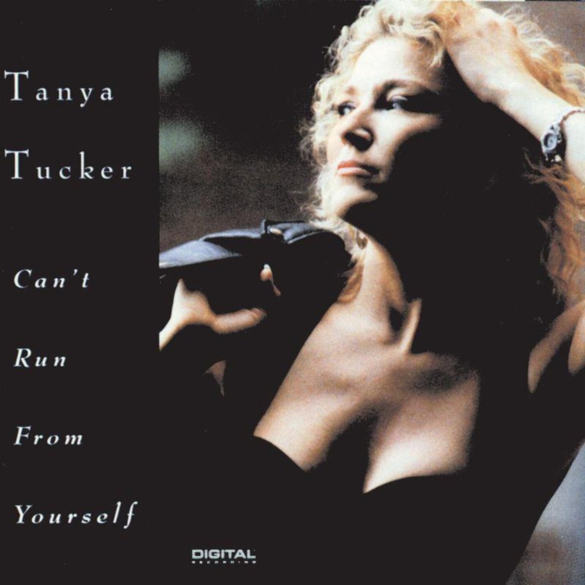 Tanya Tucker-Cant Run From Yourself-CD-FLAC-1992-MAHOU