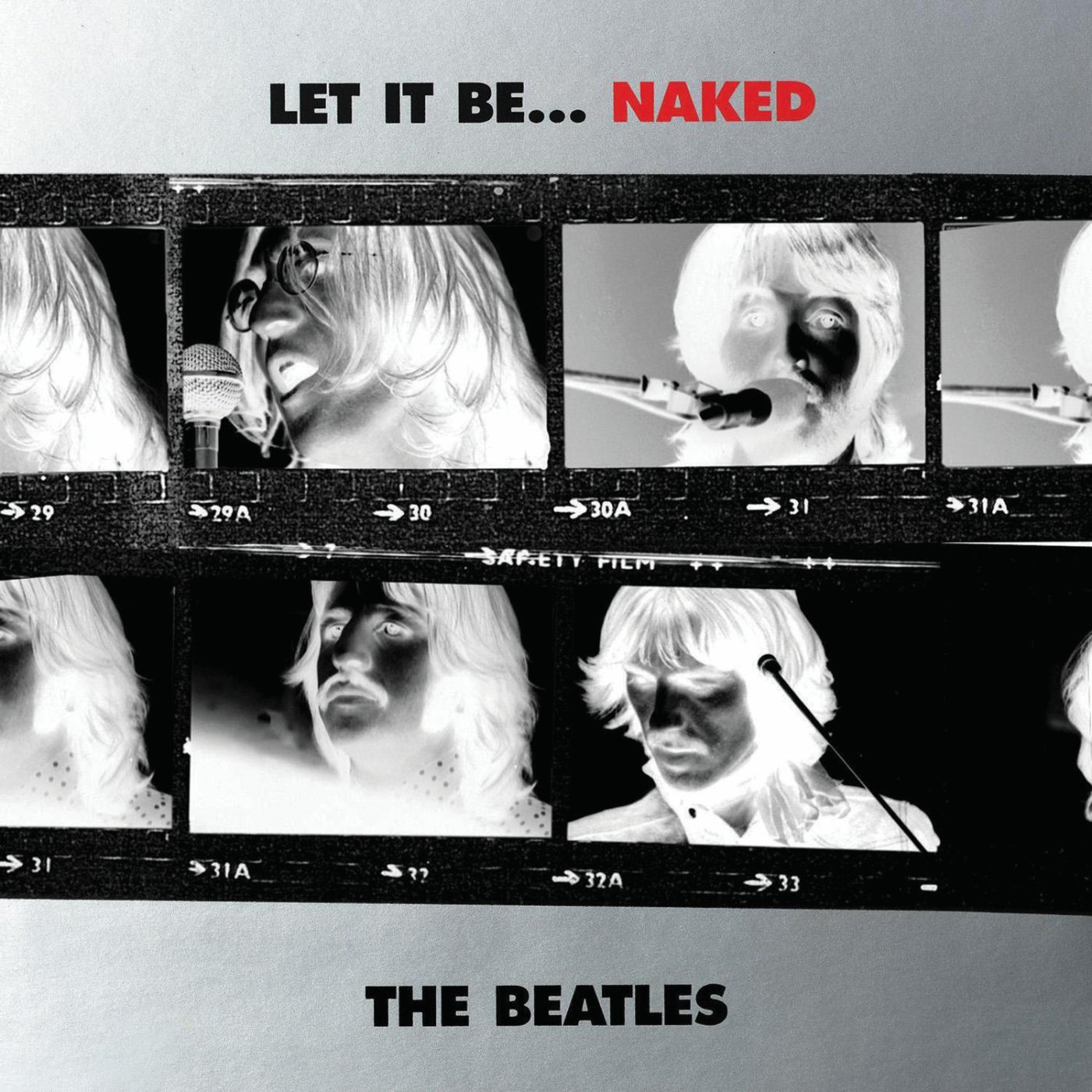 The Beatles-Let It Be... Naked-2CD-FLAC-2003-MAHOU Download