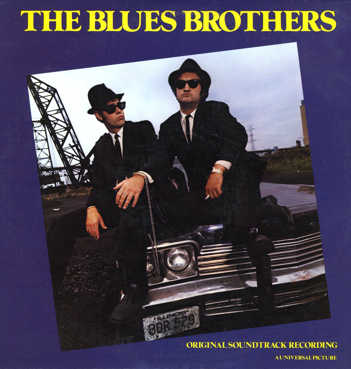 The Blues Brothers-The Blues Brothers-OST-LP-FLAC-1980-mwndX Download