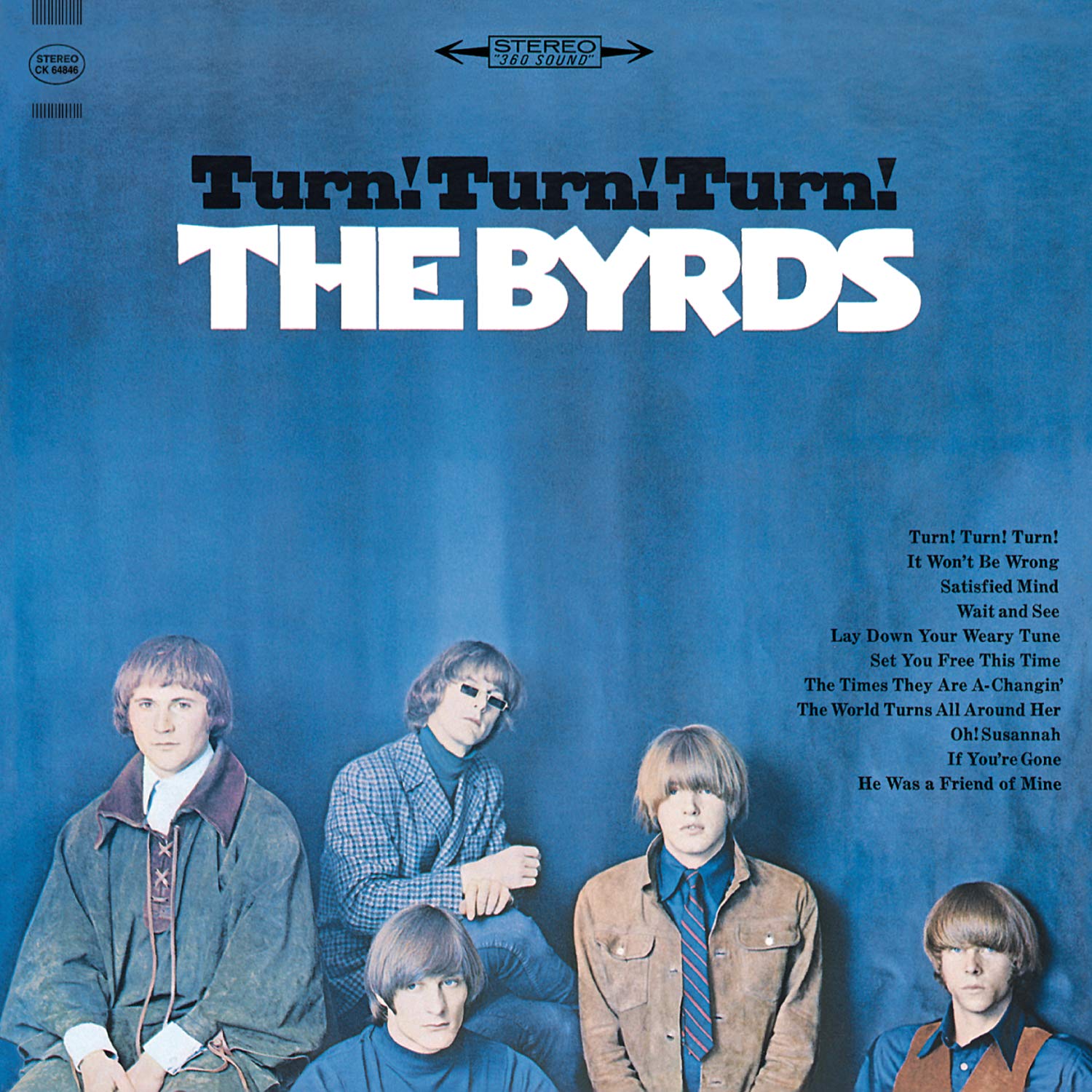 The Byrds-Turn Turn Turn-(483706 2)-REMASTERED-CD-FLAC-1996-MUNDANE Download