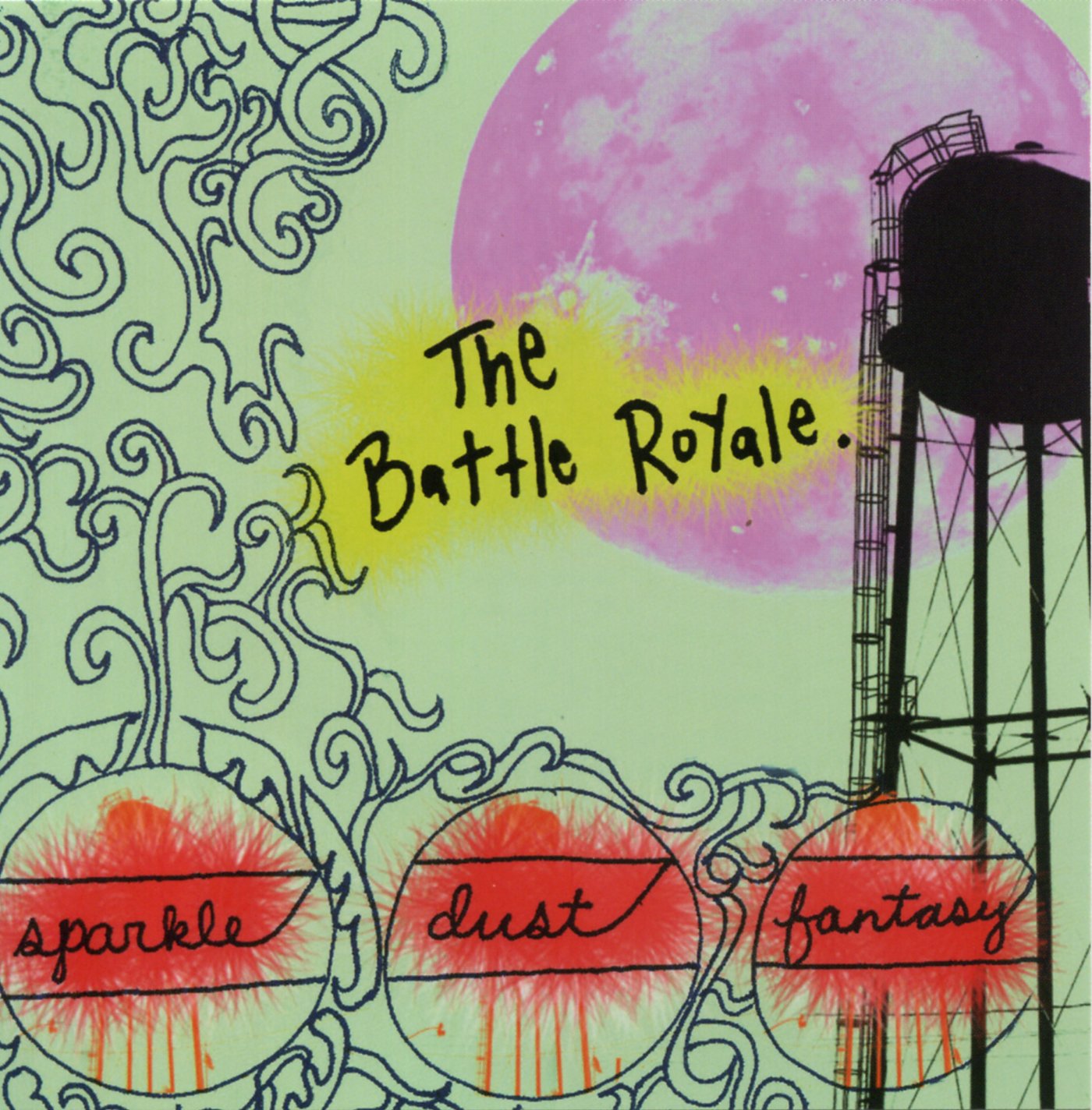The Battle Royale-Sparkle Dust Fantasy-CD-FLAC-2006-FATHEAD Download