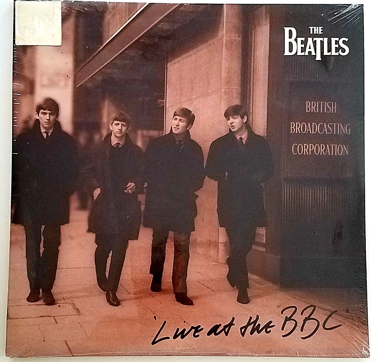 The Beatles-Live At The BBC-(3758940)-REISSUE REMASTERED-3LP-FLAC-2018-WRE Download