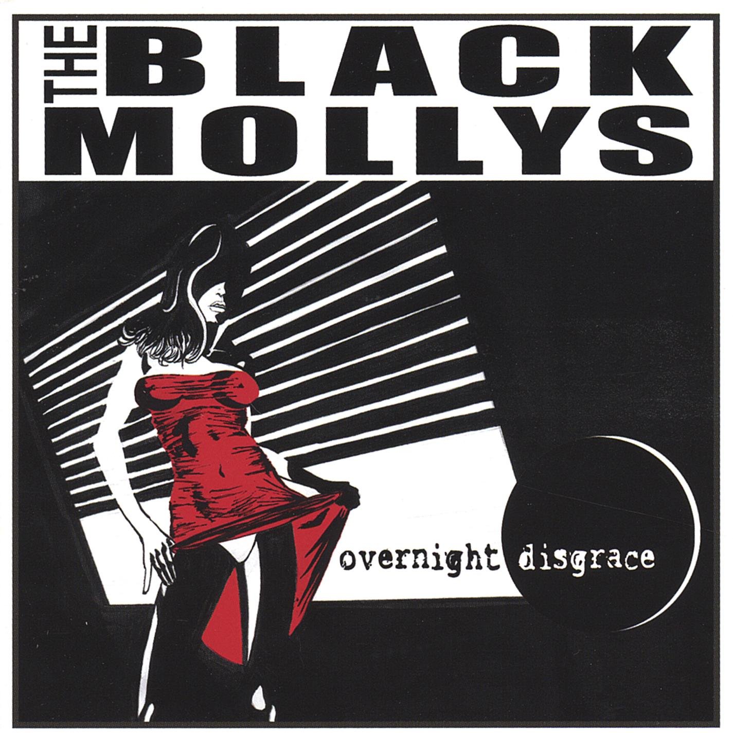 The Black Mollys-Overnight Disgrace-CD-FLAC-2004-MAHOU Download