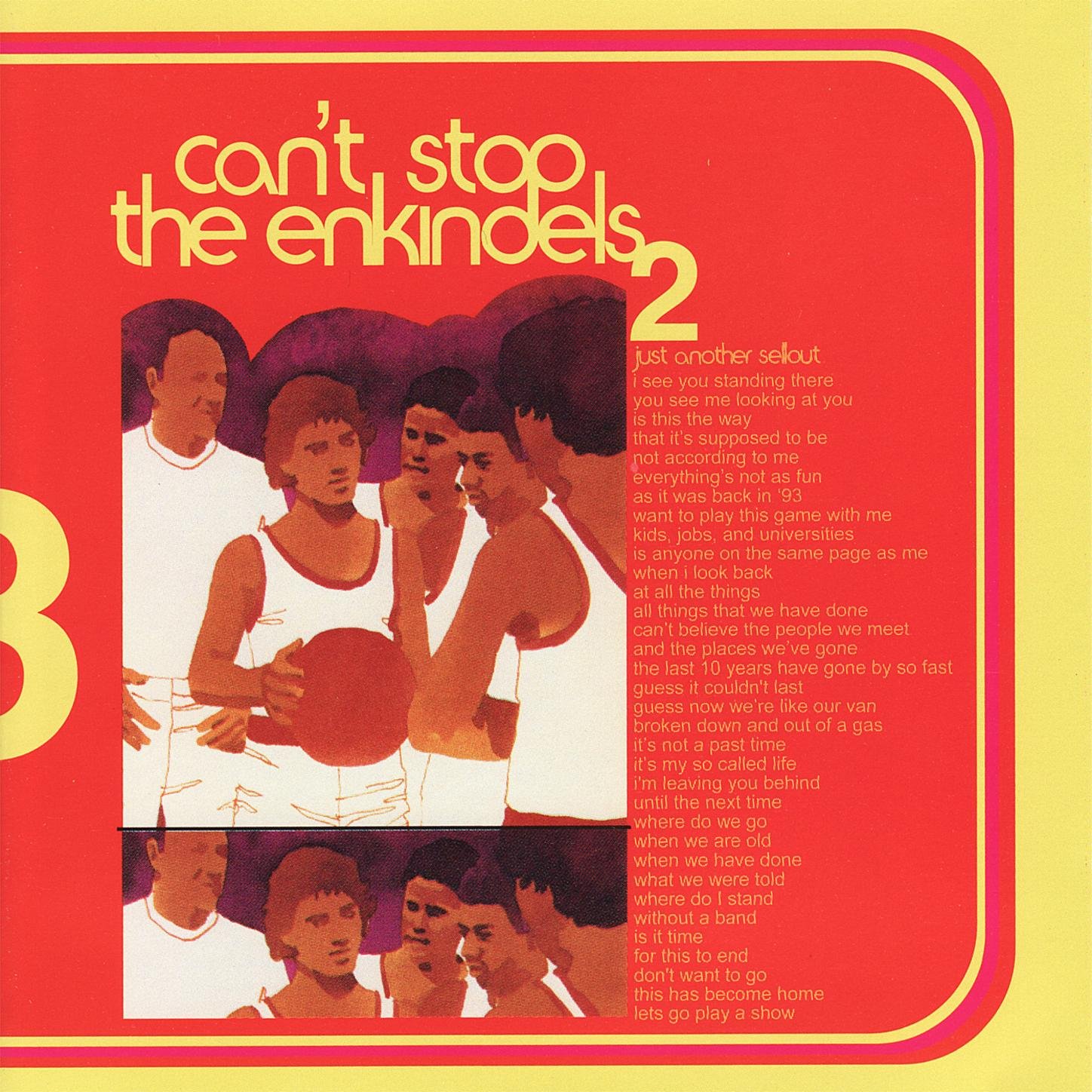The Enkindels-Cant Stop The Enkindels-CD-FLAC-2000-FAiNT