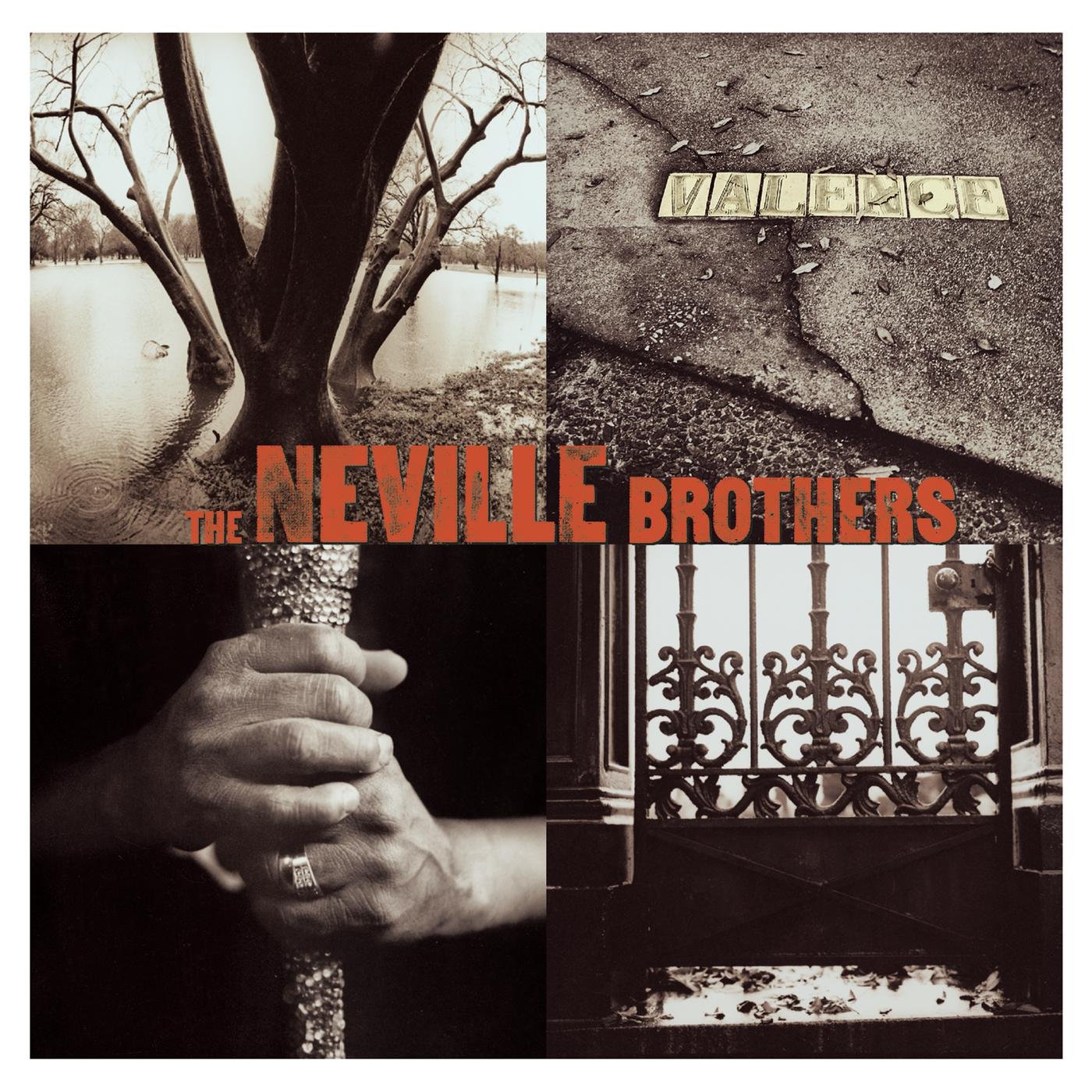 The Neville Brothers-Valence Street-CD-FLAC-1999-FLACME Download