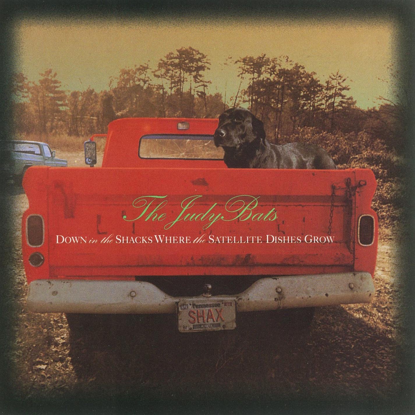 The Judy Bats-Down In The Shacks Where The Satellite Dishes Grow-CD-FLAC-1992-401 Download
