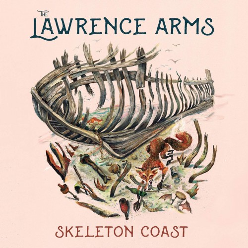 The Lawrence Arms-Skeleton Coast-CD-FLAC-2020-FAiNT