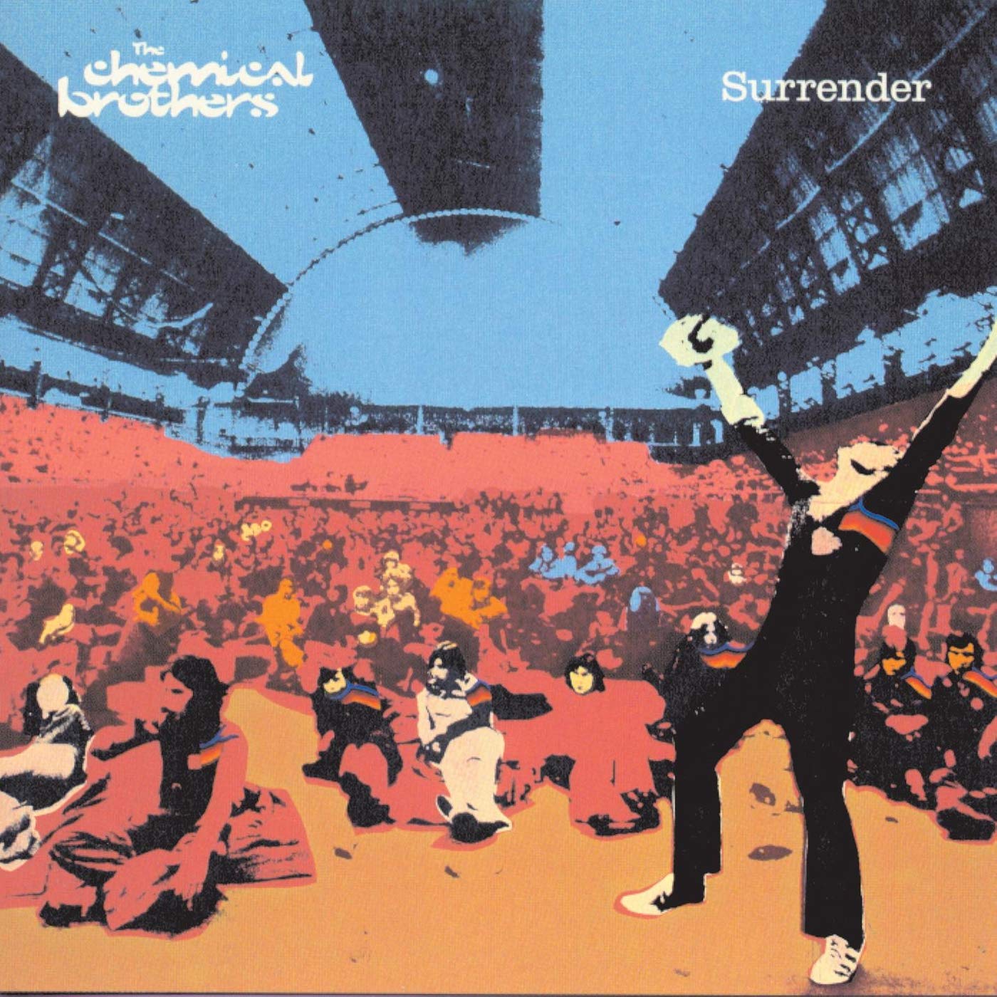 The Chemical Brothers-Surrender-20th Anniversary Limited Edition Boxset-3CD-FLAC-2019-FWYH Download