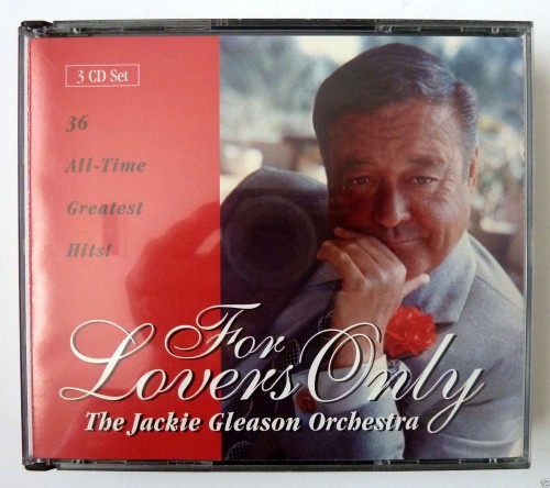 The Jackie Gleason Orchestra-For Lovers Only 36 All-Time Greatest Hits-3CD-FLAC-1993-FLACME