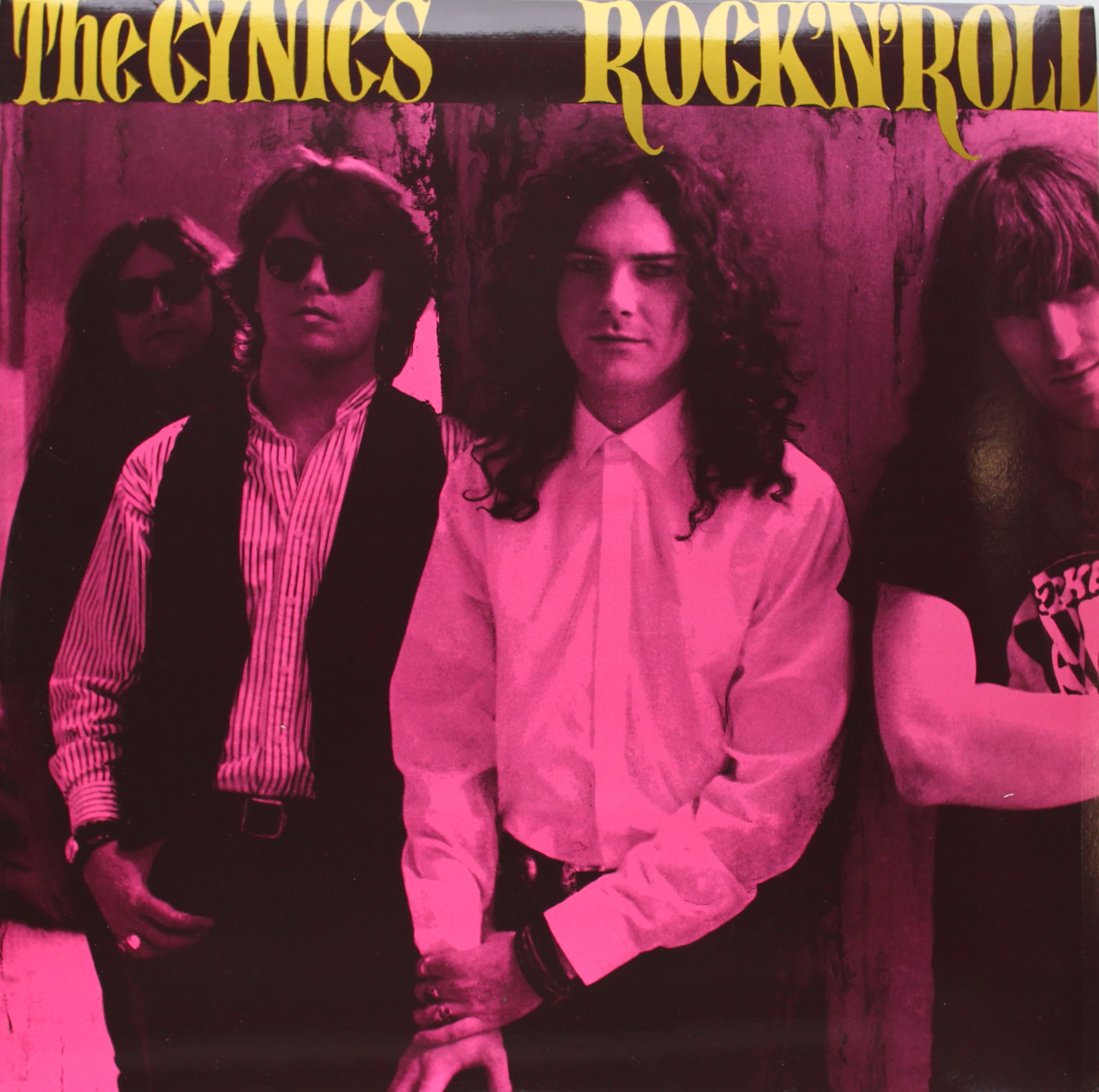 The Cynics-Rocknroll-CD-FLAC-1994-401 Download