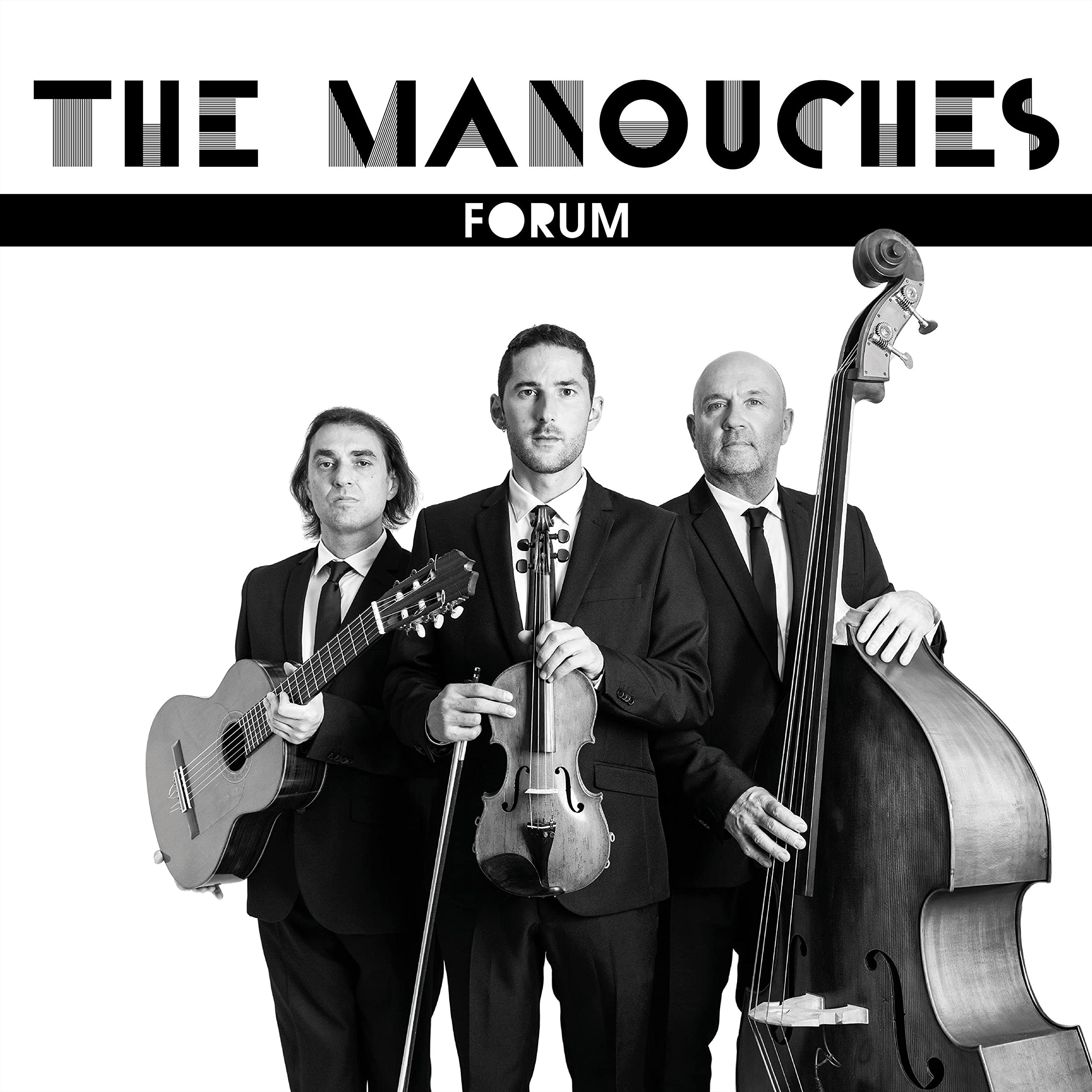 The Manouches-Forum-CD-FLAC-2021-CEBAD Download