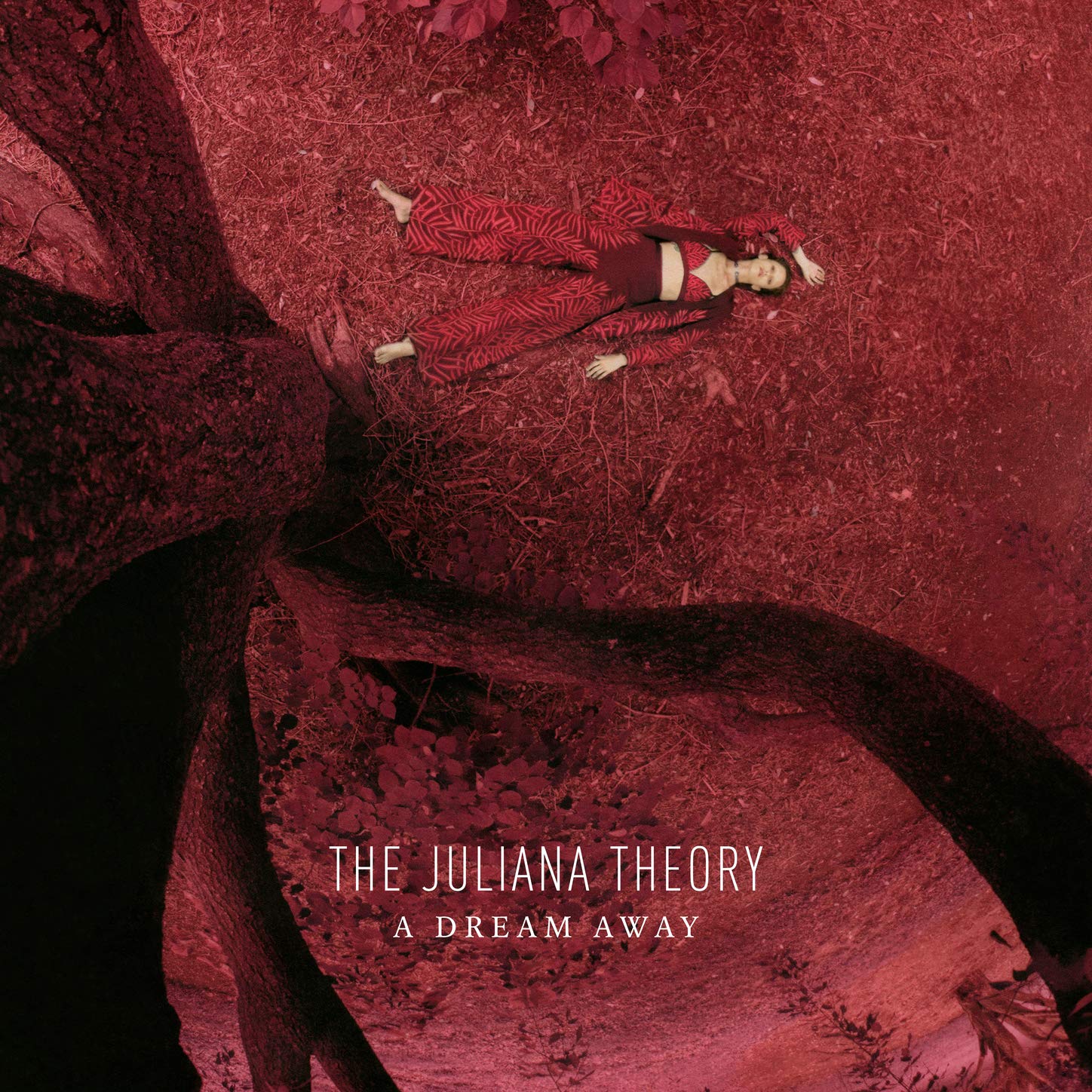 The Juliana Theory-A Dream Away-16BIT-WEBFLAC-2021-MyDad