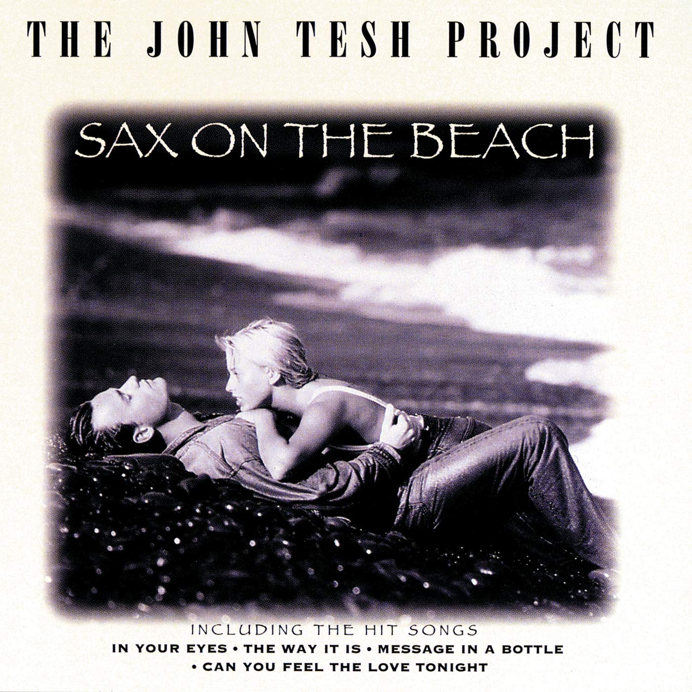 The John Tesh Project-Sax On The Beach-CD-FLAC-1995-FLACME Download