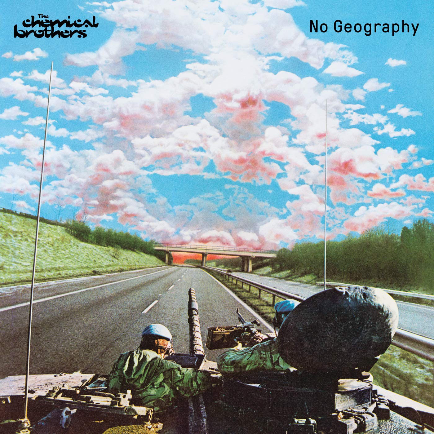 The Chemical Brothers-No Geography-(XDUSTLP11)-2LP-FLAC-2019-BEATOCUL Download