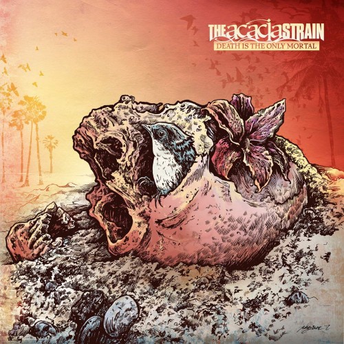 The Acacia Strain-Death Is The Only Mortal-CD-FLAC-2012-FLACME