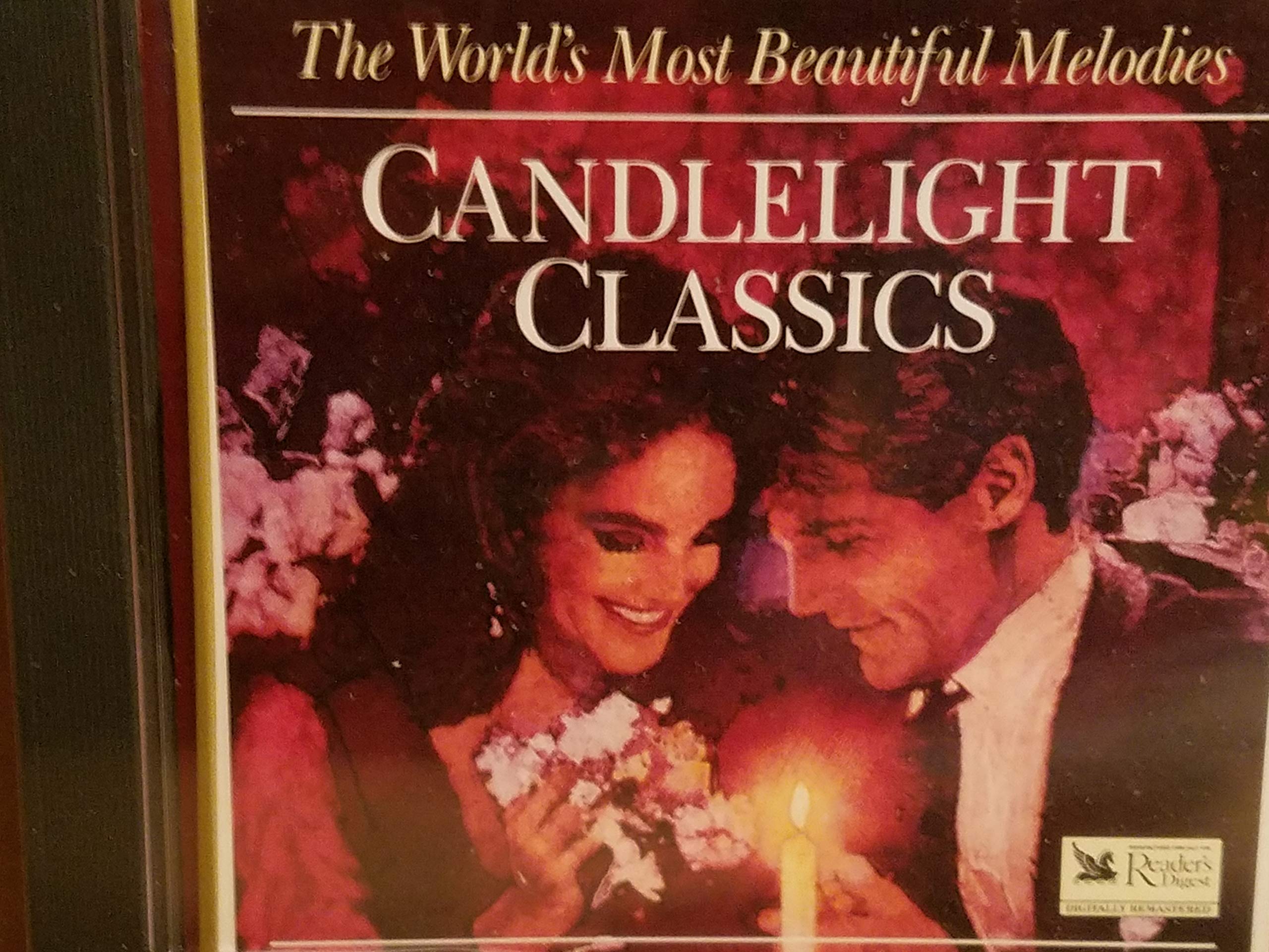 The London Promenade Orchestra-The Worlds Most Beautiful Melodies Candlelight Classics-CD-FLAC-1992-FLACME