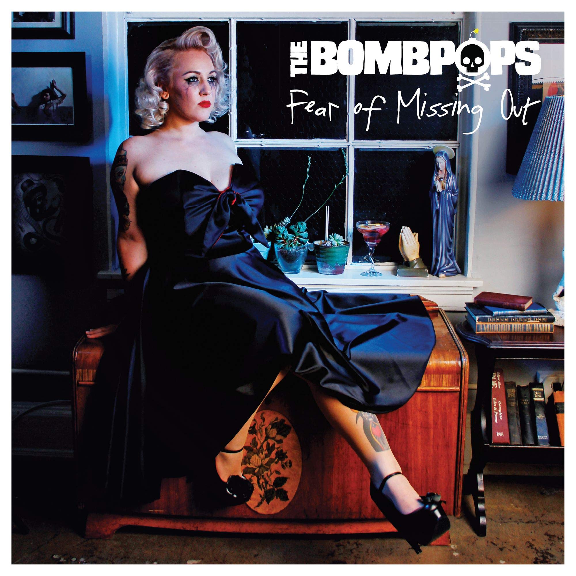 The Bombpops-Fear Of Missing Out-CD-FLAC-2017-FAiNT