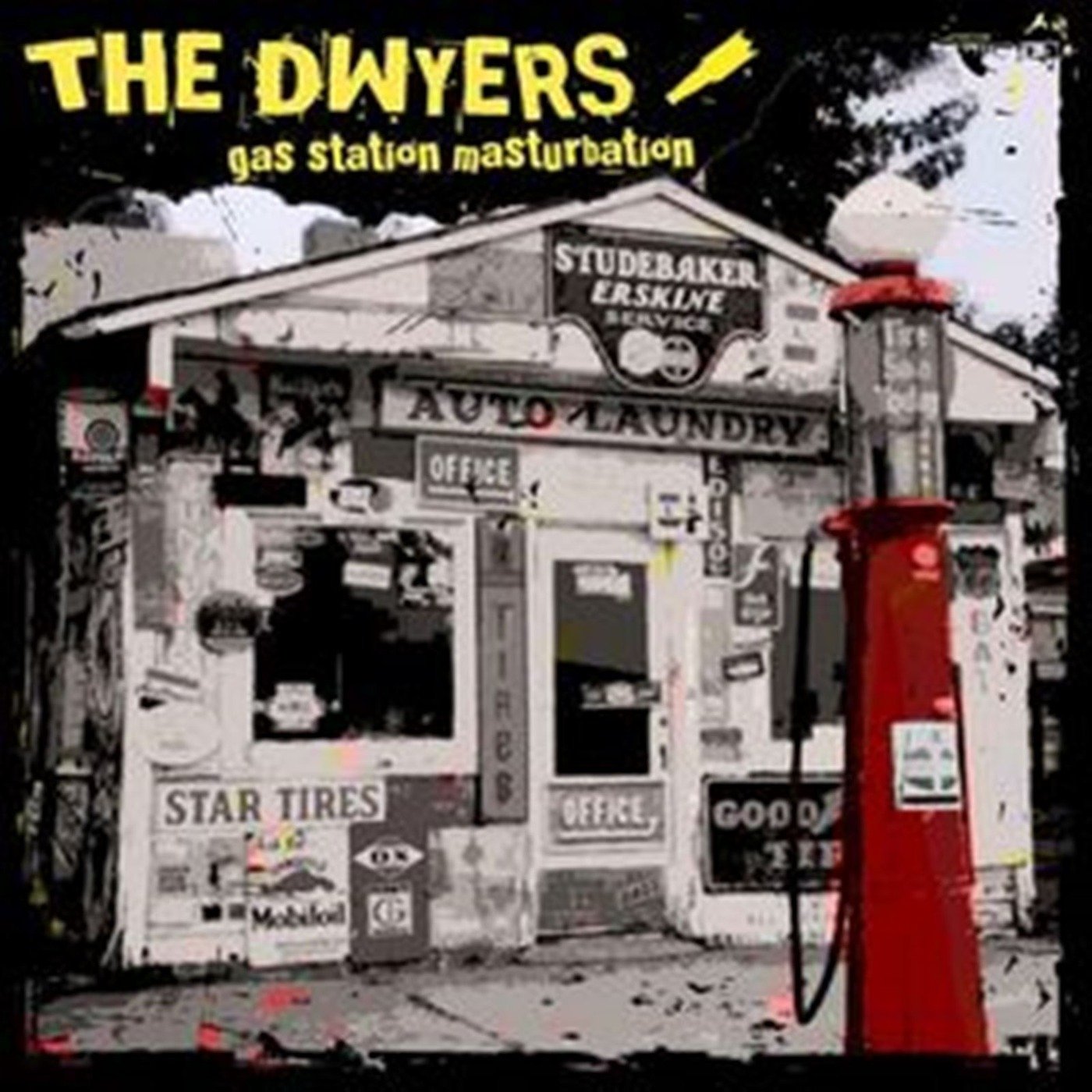 The Dwyers-Gas Station Masturbation-(AIRO-6)-CD-FLAC-2009-MUNDANE Download