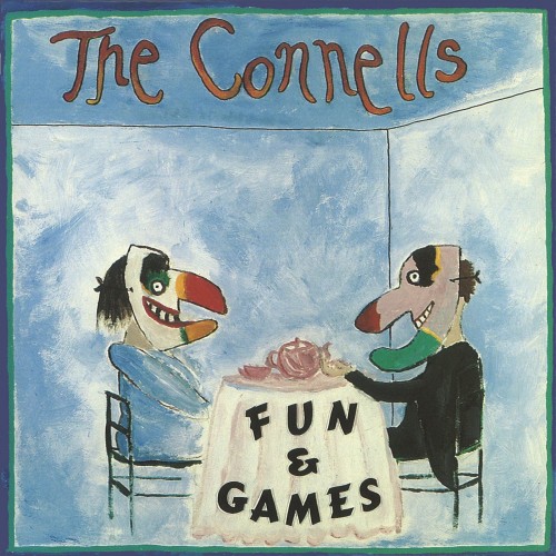 The Connells-Fun And Games-CD-FLAC-1989-FLACME