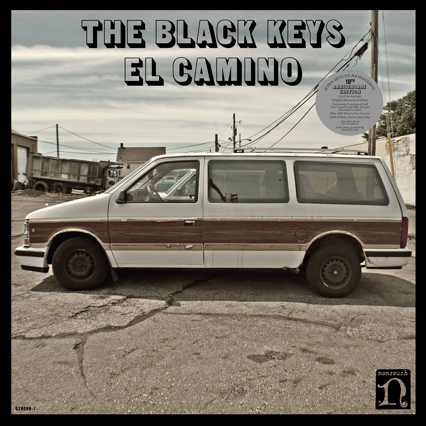 The Black Keys-El Camino 10th Anniversary-REMASTERED DELUXE EDITION-4CD-FLAC-2021-401