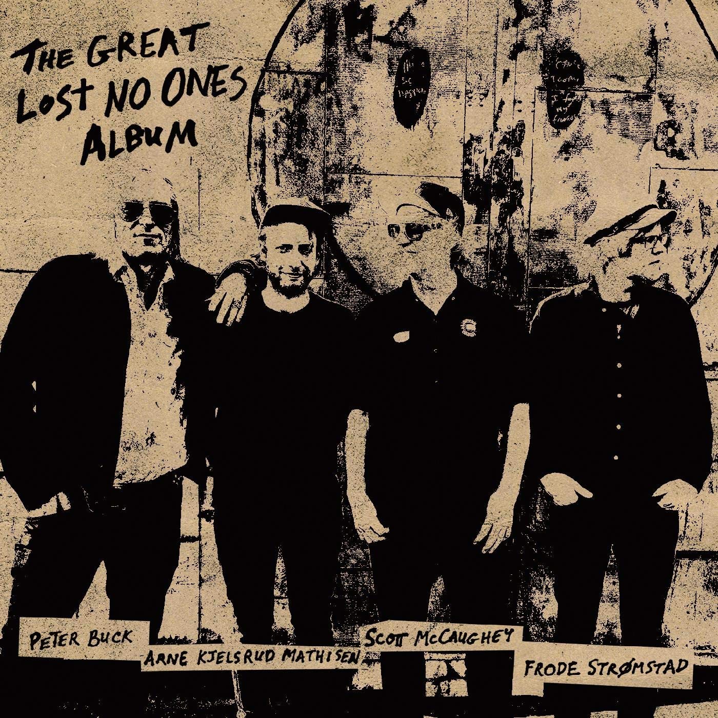 The No Ones-The Great Lost No Ones Album-(YEP-2718)-PROMO-CD-FLAC-2020-HOUND Download