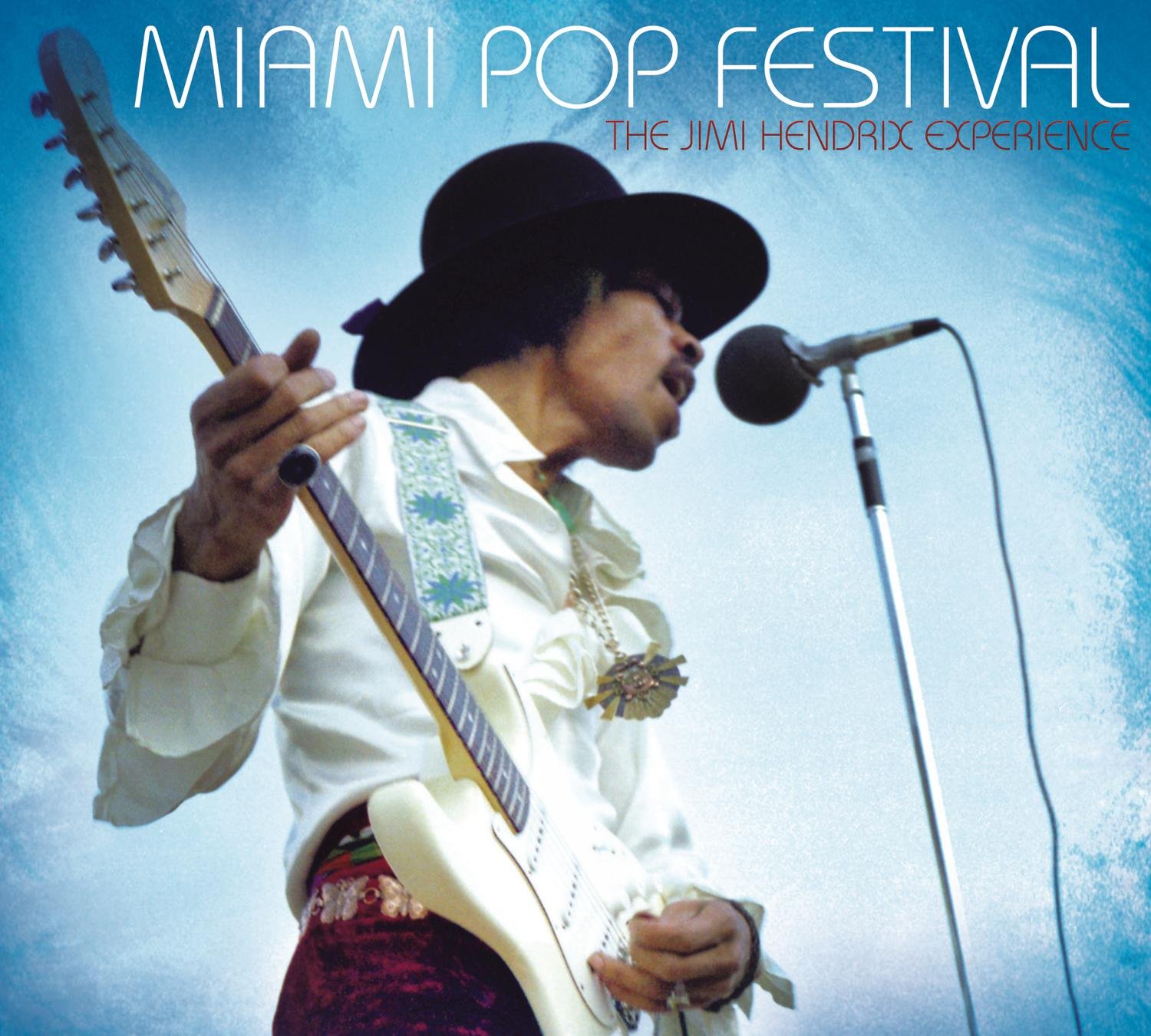 The Jimi Hendrix Experience-Miami Pop Festival-CD-FLAC-2013-FORSAKEN
