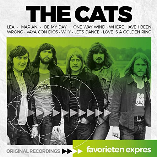 The Cats-Favorieten Expres-(674 659-1)-CD-FLAC-2018-WRE