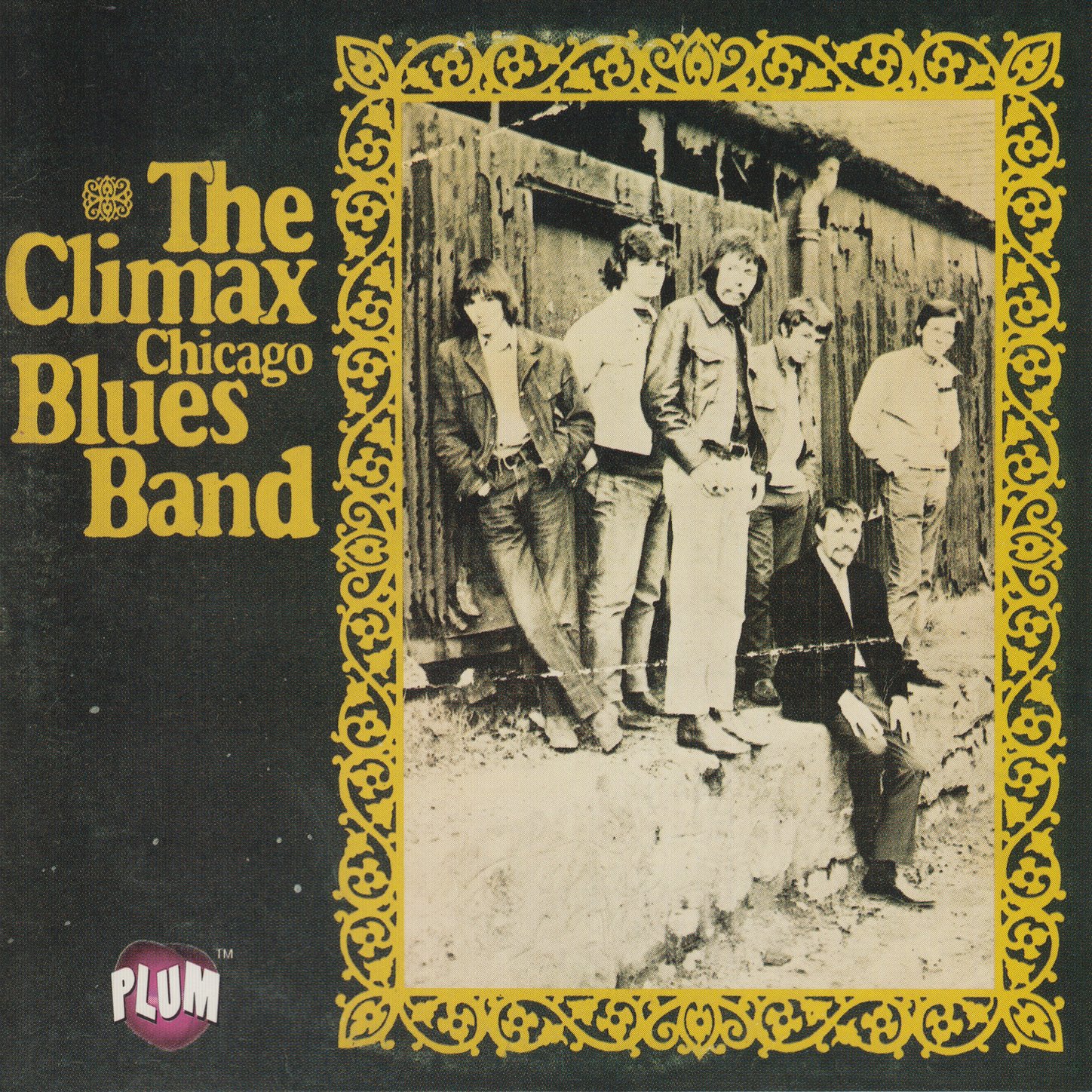 The Climax Chicago Blues Band-The Climax Chicago Blues Band-Remastered Reissue-CD-FLAC-2013-6DM Download