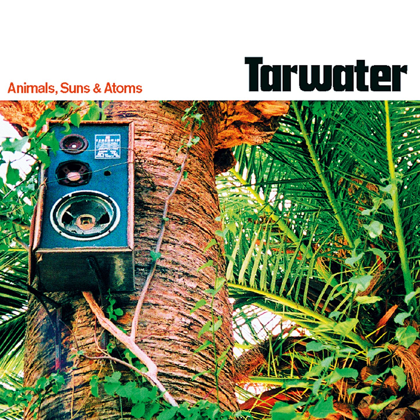 Tarwater-Animals Suns And Atoms-CD-FLAC-2000-401 Download