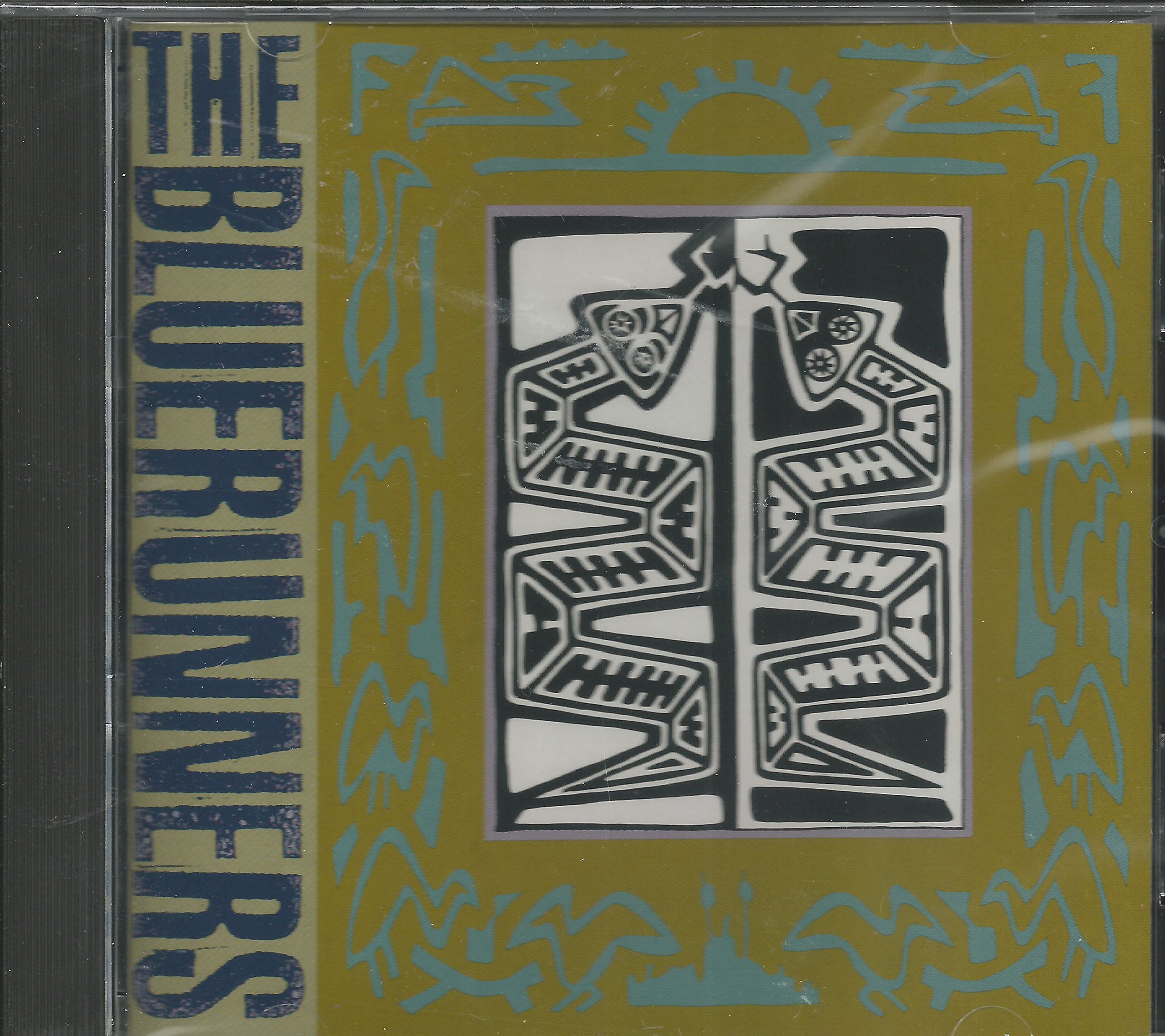 The Bluerunners-The Bluerunners-CD-FLAC-1991-FLACME Download