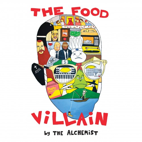 The Alchemist-The Food Villain-LIMITED EDITION-CD-FLAC-2020-AUDiOFiLE