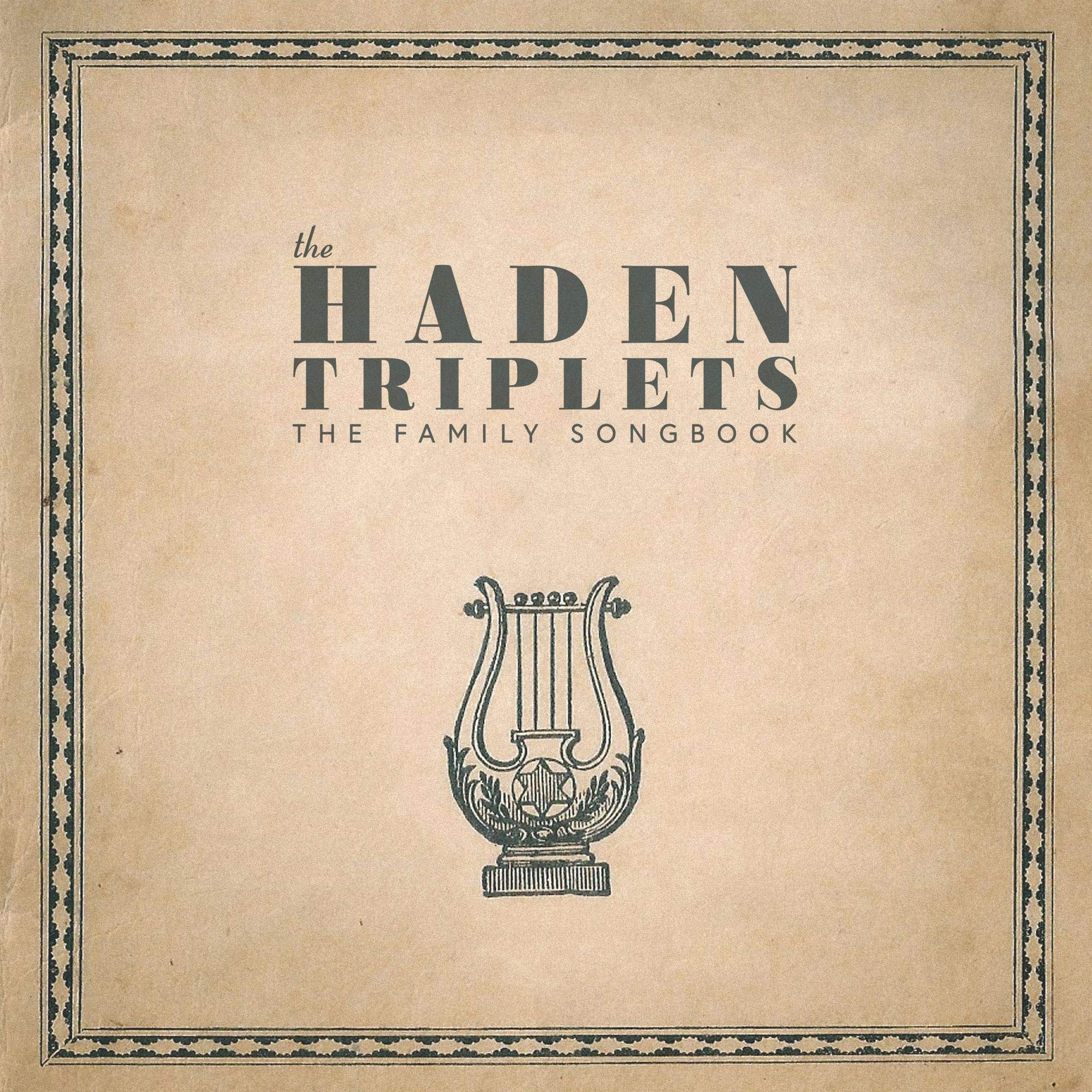 The Haden Triplets-Family Songbook-(38965CD)-CD-FLAC-2020-MUNDANE Download