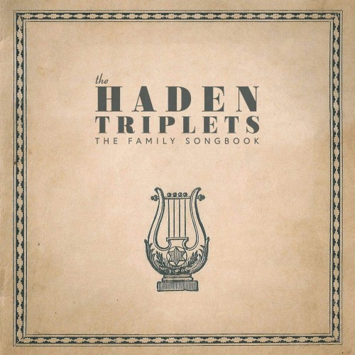 The Haden Triplets-Family Songbook-(38965CD)-CD-FLAC-2020-MUNDANE