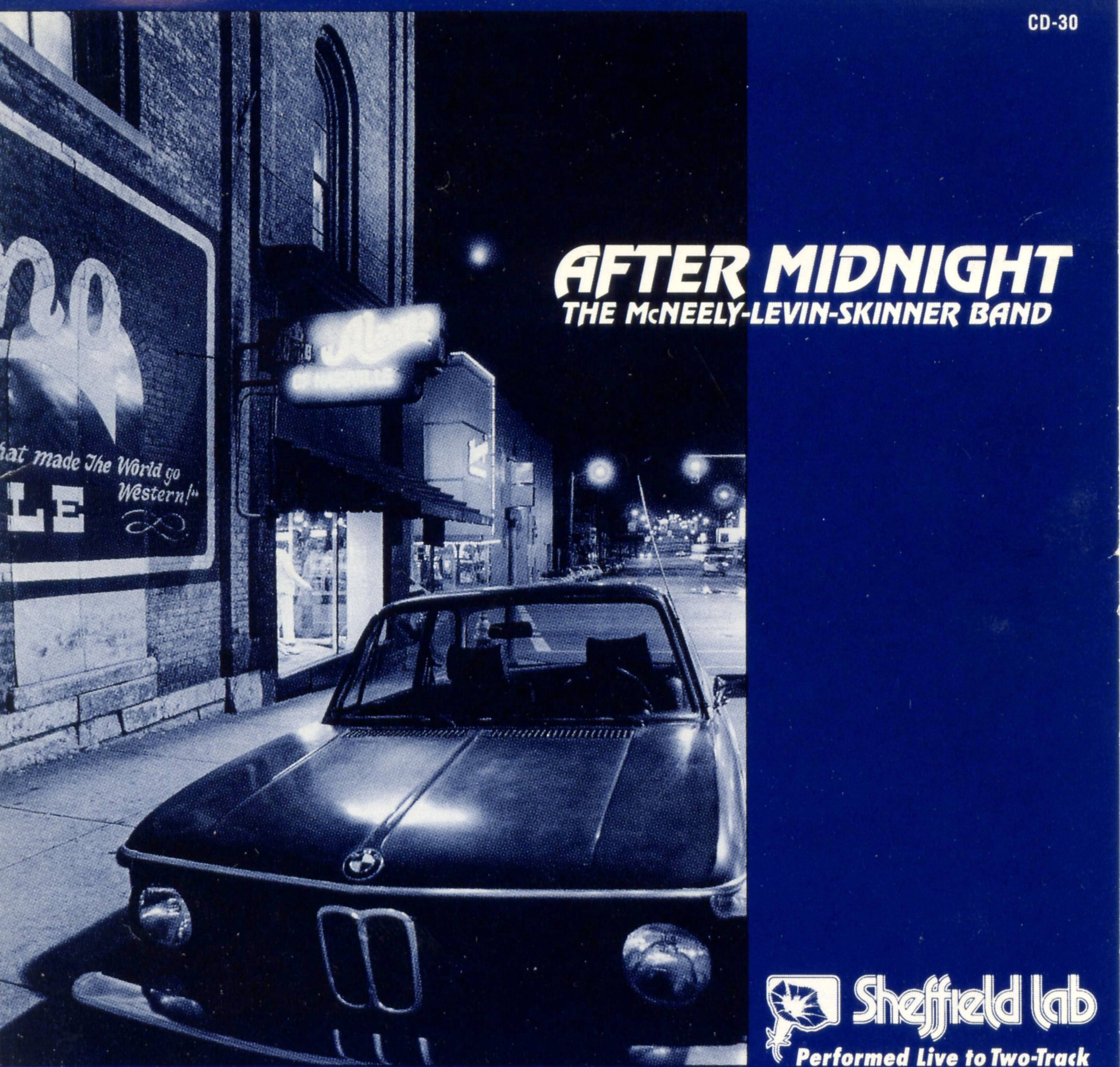 The McNeely-Levin-Skinner Band-After Midnight-CD-FLAC-1990-mwndX