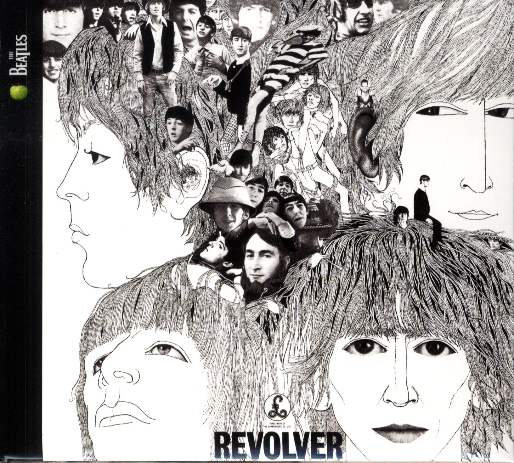 The Beatles-Revolver-(0094638241713)-REISSUE REMASTERED-LP-FLAC-2018-WRE Download