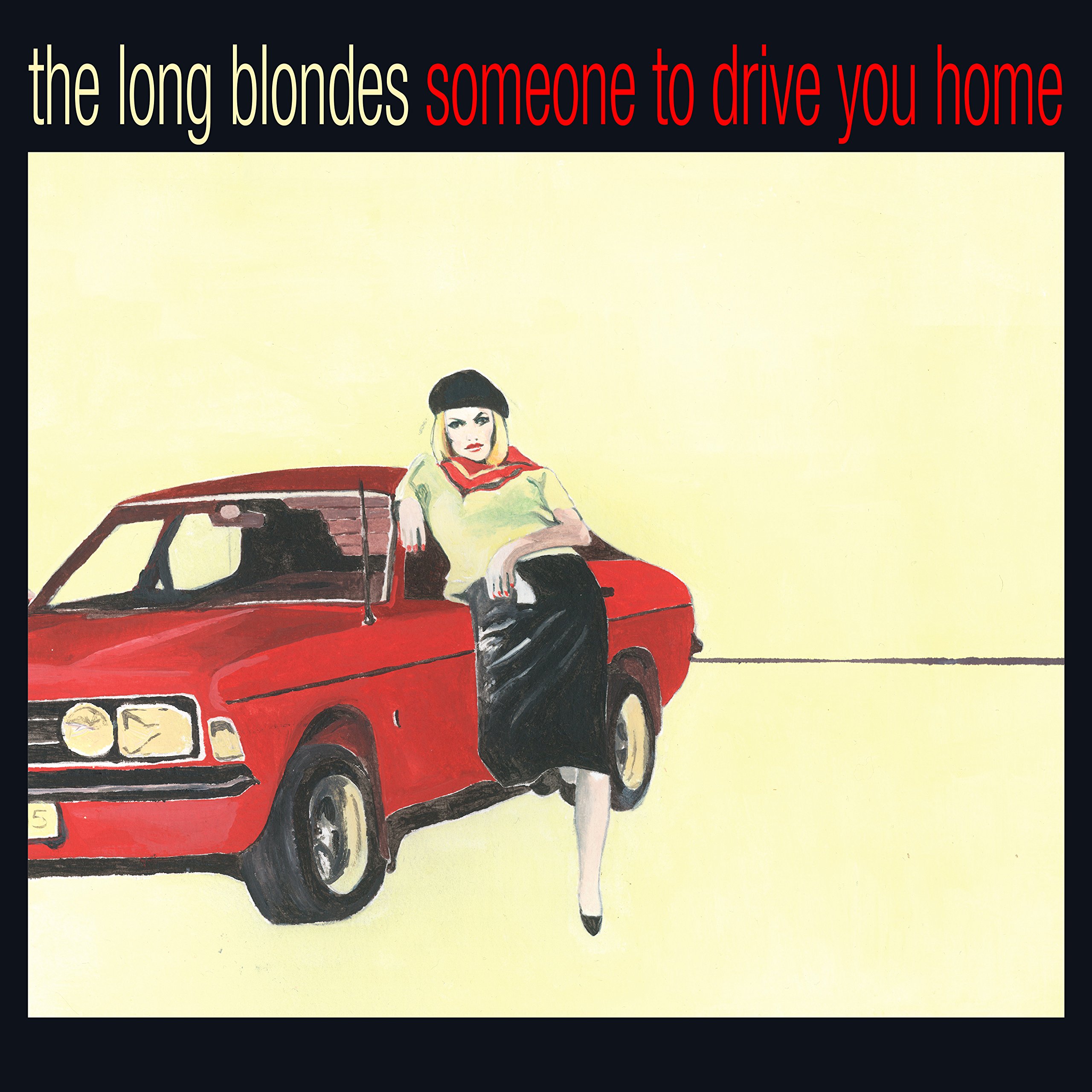 The Long Blondes-Someone To Drive You Home-CD-FLAC-2006-401