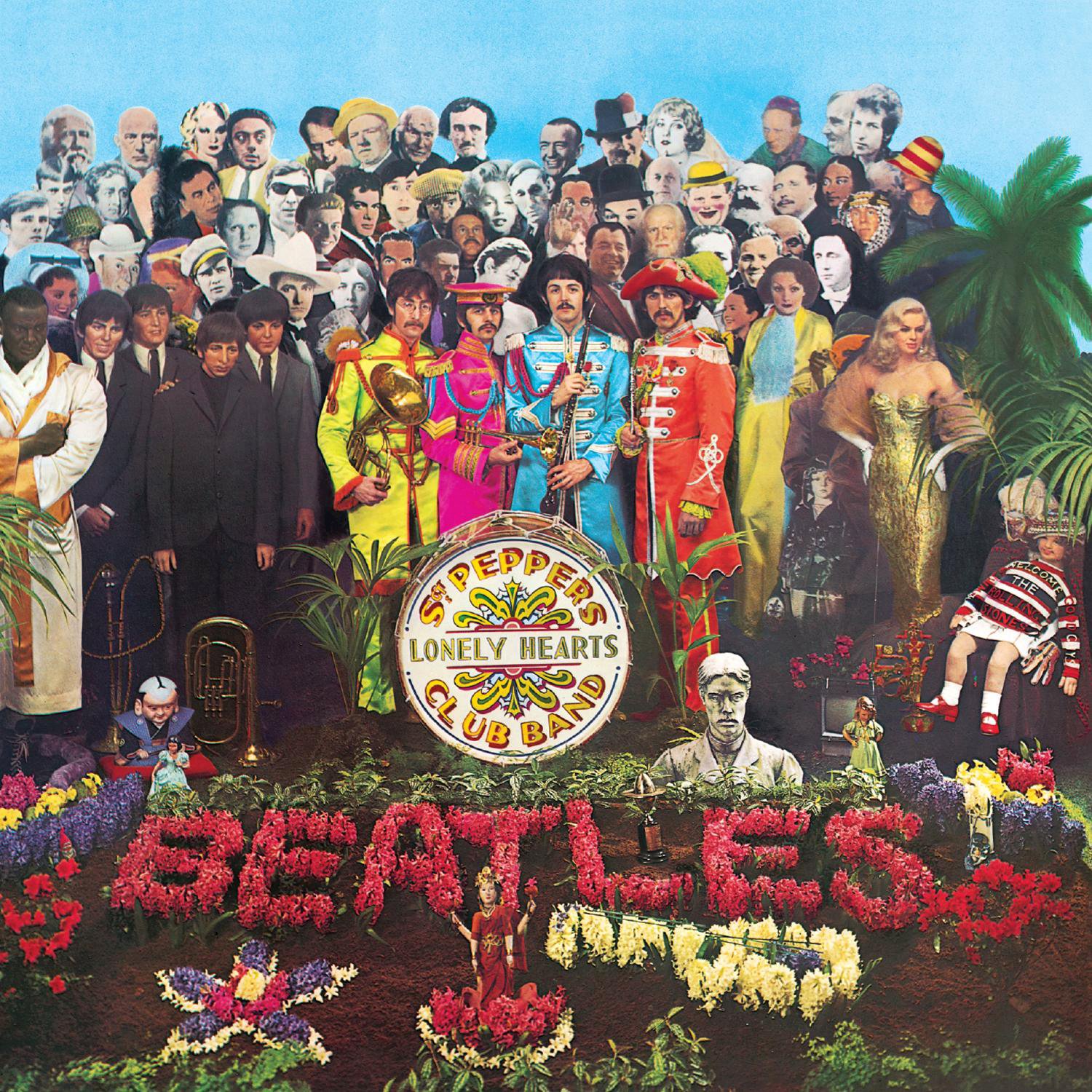 The Beatles-Sgt. Peppers Lonely Hearts Club Band-(5099969942617)-REISSUE REMASTERED-LP-FLAC-2017-WRE