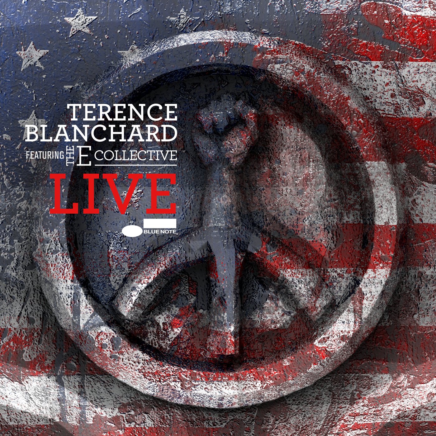 Terence Blanchard featuring The E-Collective-Live-(B002818102)-CD-FLAC-2018-HOUND Download
