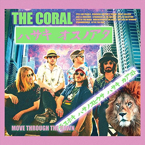 The Coral-Move Through The Dawn-(IGNCD148)-CD-FLAC-2018-WRE Download