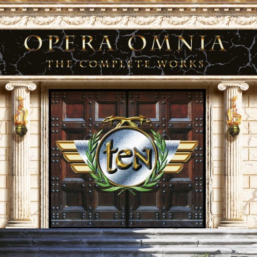 Ten-Opera Omnia  The Complete Works-(FR BS 884)-LIMITED EDITION BOXSET-16CD-FLAC-2019-WRE
